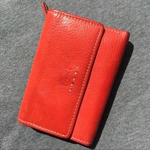 Fossil wallet